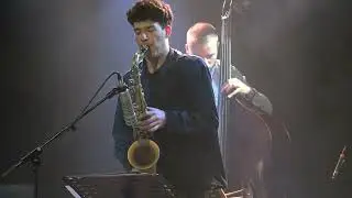 Niklas Wittig Quartett PROMETHEUS Live at JATM