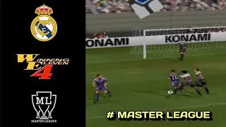 Winning Eleven 4 (PSX/PS1) - Master League (Default Team / No Market) #1