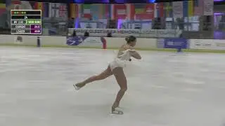 Carlotta Maria GARDINI. Maria Olszewska Memorial 2025, FS