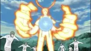 KCM Naruto vs Zetsu Clones [HD]
