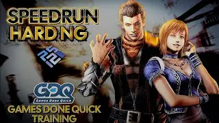 GOD HAND SPEEDRUN | 💥 HARD NG GDQ TRAINING 💥 |  PCSX2