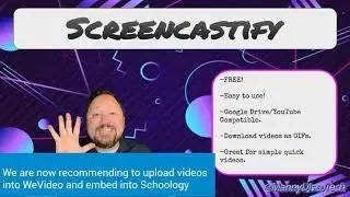 Cy-Fair ISD Screencastify Overview