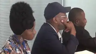 Nampower employees not happy with new board of directors. By: Joseph Sheefeni
