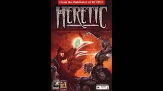 HERETIC + HEXEN / CLASSIC PC MS DOS VIDEO GAMES SERIES