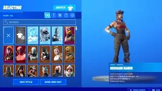 How To Get Every Fortnite Skin (Project Reboot)