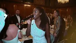 Luxury Showband - Wedding Dinner Entertainment (City Lights Showband)