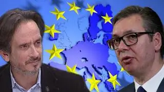 Mega-mitingu i Vuçiçit: Serbia e Dekadave! Analisti zbulon planin e presidentit serb…