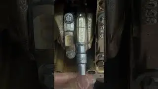 Piston Biyel kolu kırık gibi g&ouml;r&uuml;n&uuml;r 😱#kocamanotogroup