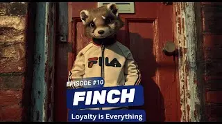 FINCH &ndash; Episode 10 | Loyalty Is Everything (Season Finale) | AI Animated British Comedy