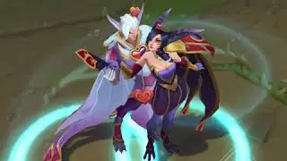 PBE Preview: Patch 8.2 Skins