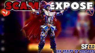 ScarFall 2.0 BUNDLE OPENING SCAM EXPOSED! 😡🔥 CONTENT CREATORS KA SACH✅