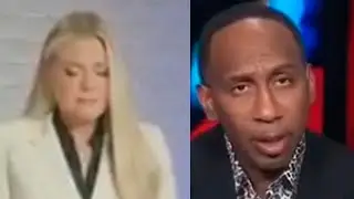 Stephen A. Smith Just Took a Stand for Erika Kirk &mdash; And It&rsquo;s Epic