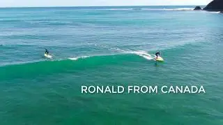Blue Zone SUP Surf Camp - Nosara, Costa Rica - January 18 - 25, 2020