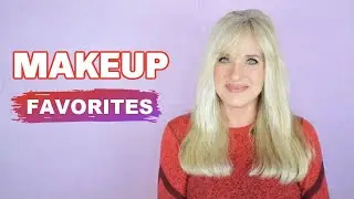 MAKEUP FAVORITES 2025! Makeup Over 50