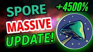 Spore Massive Update!! || Spore price prediction || SPORE news today