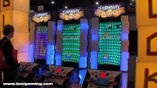 Tippin' Bloks Ticket Redemption Video Arcade Game - BMIGaming.com
