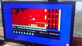 Jet Set Luis en RetroAlba 2015