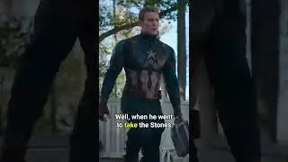 How Did Captain America Get His New Shield? #shorts