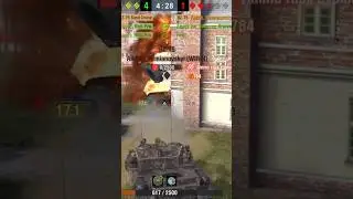 O curva! 🍔🤣#tanks #wg #gaming #вотблиц #блиц #wot #wotblitz #games #танксблитцtanksblitz #танкблиц