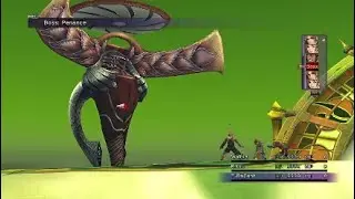 FFX HD R: I Hated This.. THING! (Penance)