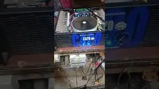CA 20  shorting problem repair