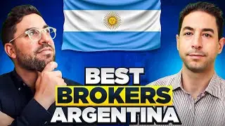 Best Forex Brokers Argentina 2024