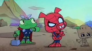 The Spider-Ham PigPants Movie Part 6 - Sultan&rsquo;s Wrath