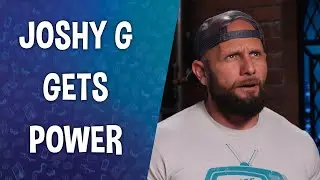 Joshy G Gets Power | Sideshow Con 2020