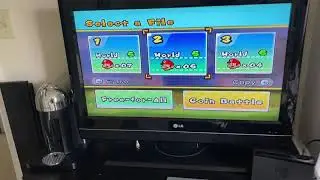 Working Nintendo Wii System Model RVL-001