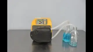 Watson Marlow Peristaltic Pump Video ID 20202