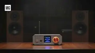 xDuoo XQ-50 Pro3 &ndash; Настольный Bluetooth ресивер с USB.