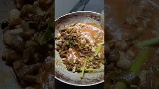 sore masak bahan orang kampung boji koas #food
