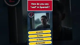 Learning emotions in Spanish helps you communicate better #learnspanish