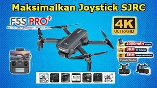 SJRC f5s Pro Plus maximize remote control joystick PART 4