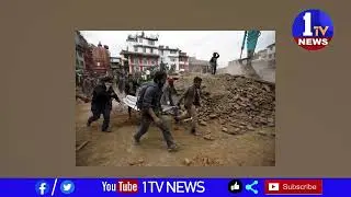 At least 630 dead as powerful earthquake hits Morocco | 1TV News