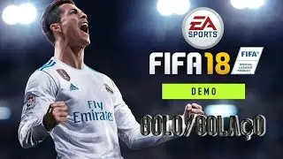 FIFA 18 DEMO - G&uuml;ndogan gola&ccedil;o ;PS4/XBOX ONE