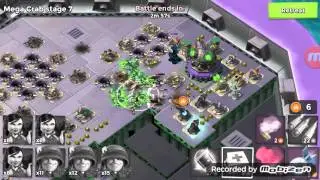 Mega Crab Stage 7 Attack #2 of 2 (Boom Beach NPC) RichardHarrow