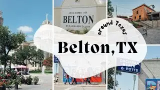 Around Belton, TX