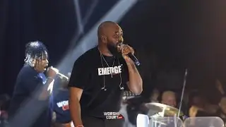 Neon Adejo - Eze Ebube (Live Performance)  || WORSHIP COURT WARRI