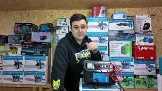 Зарядно пусковий пристрій KRAISSMANN ASH25 28A