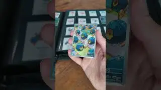 (357/1025) Building the ultimate Pok&eacute;dex&mdash;ONLY with Illustration Rares! #pokedex #illustrationrare