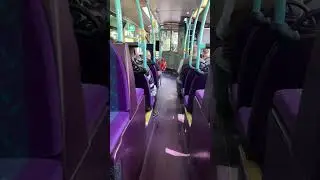 First South Yorkshire Volvo B9TL Gemini 37212 (SF57 MKM) Route X78