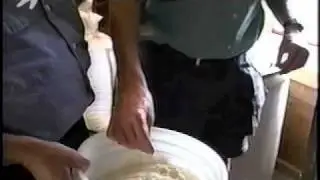 Grist Mill in Perryville Rhode Island Part 2.m4v