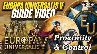 Видеоруководство Europa Universalis 5: Управление и близость &mdash; эпизод 1