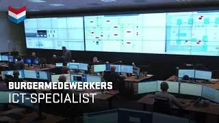 Werken als burgermedewerker bij Defensie –  ICT