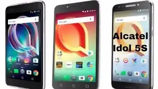 Alcatel Idol 5S with Android Nougat for $279.99| price |specification |gaming |camera reviews