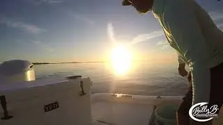 Billy B Charter in Key West is a Captain for Clean Water