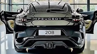 Nouvelle Peugeot 208 2026 : Test Complet, Design, Performance et Technologie Avancée