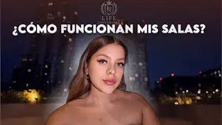 Te explico c&oacute;mo funciona mi sala b&aacute;sica y mi sala vip🏆