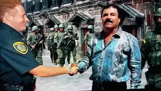 World&rsquo;s greatest prison break in history |El chapo:the king of escape 